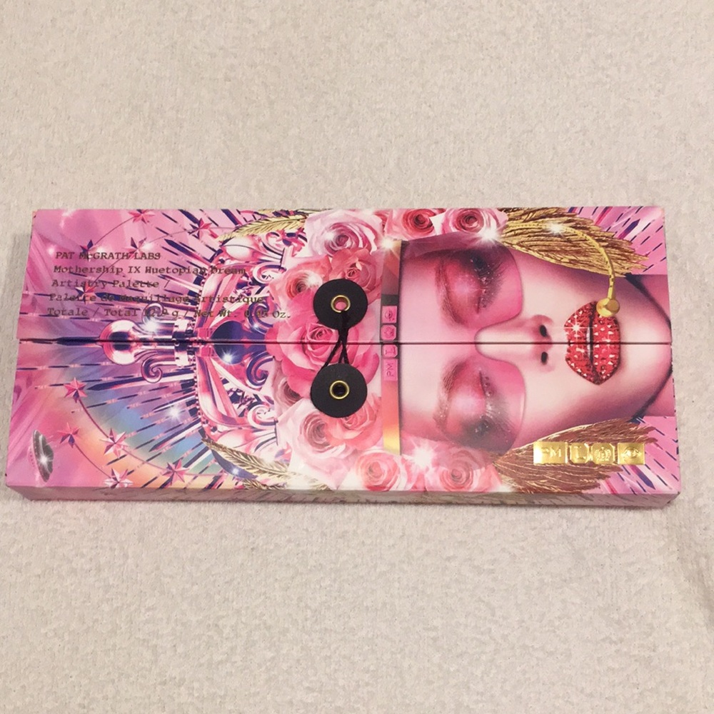 Pat McGrath Mothership IX Huetopian Dream
